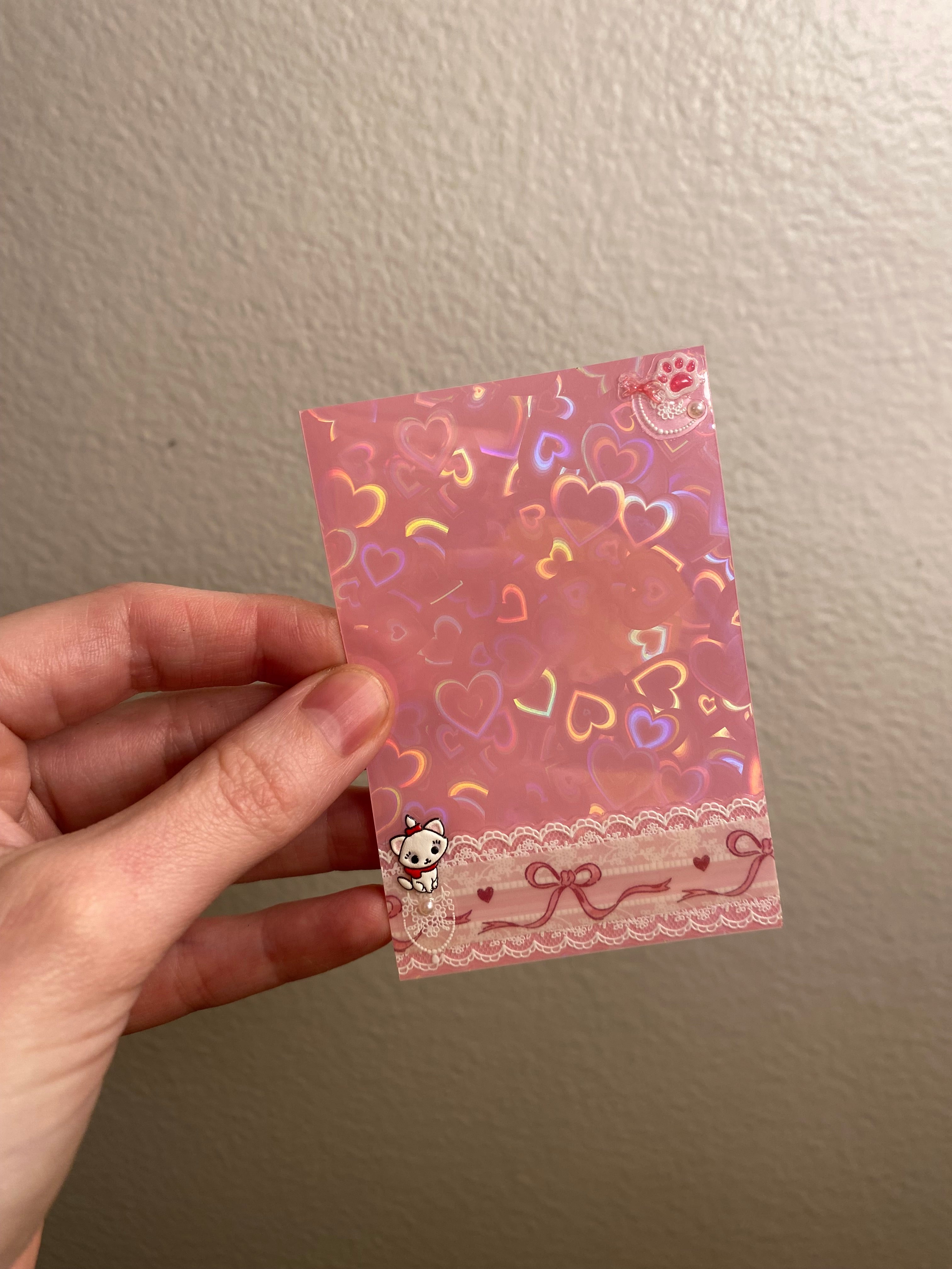 Marie Card Sleeve