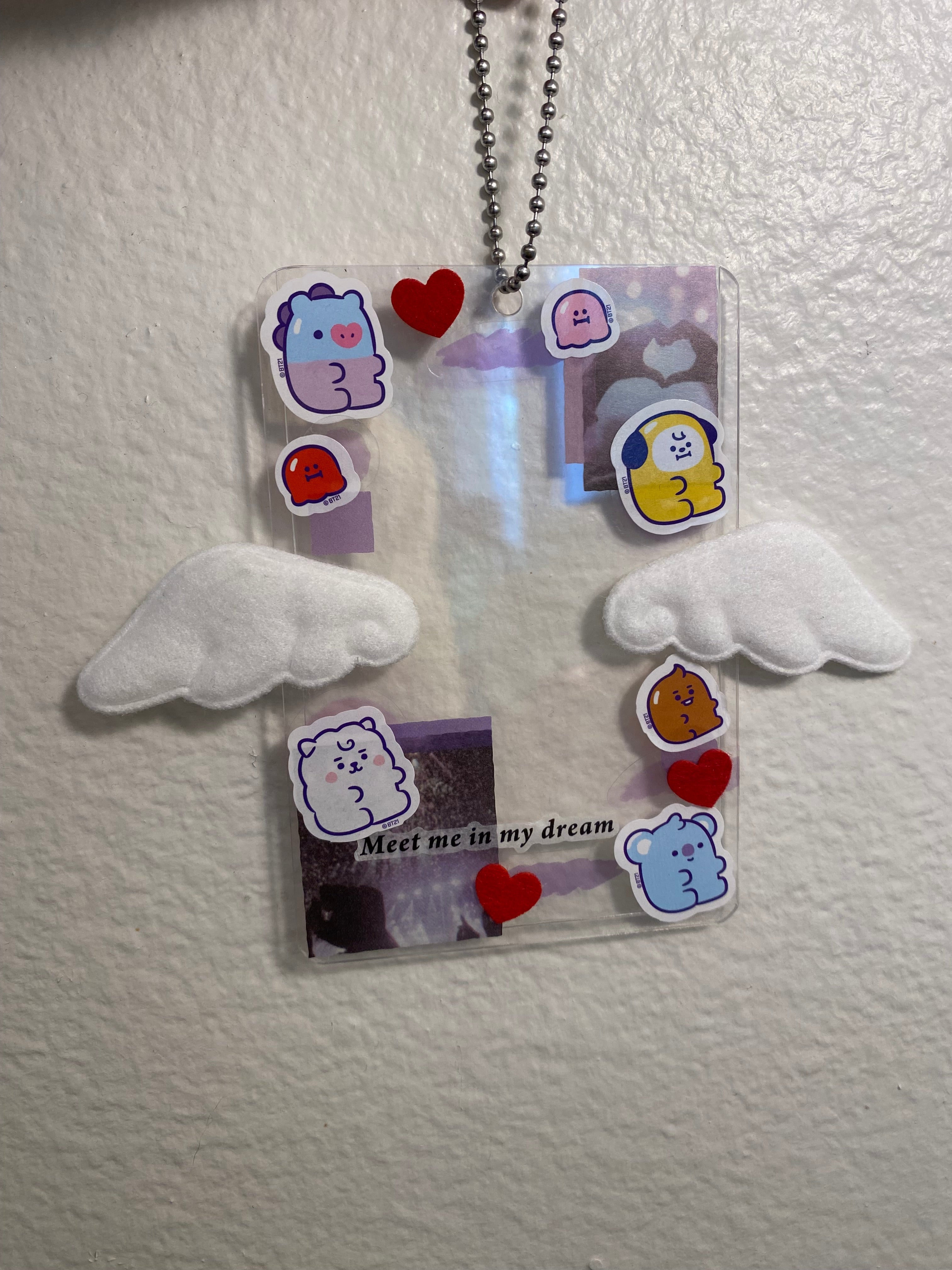Photocard Keychains