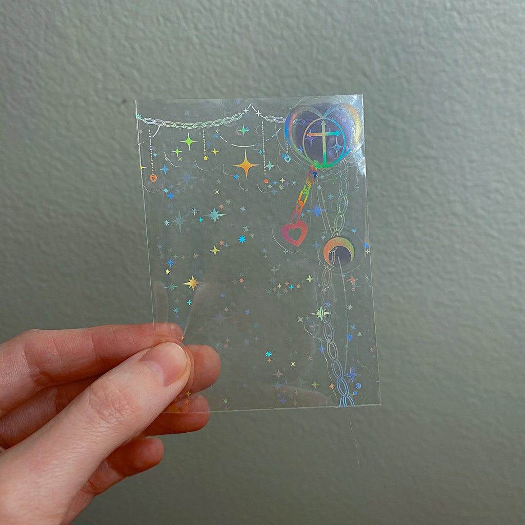 Magical Girl Card Sleeve