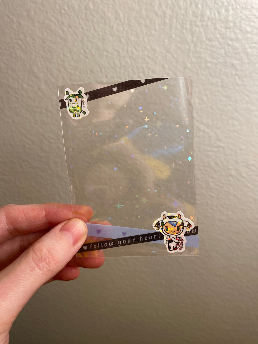 Tokidoki Card Sleeve