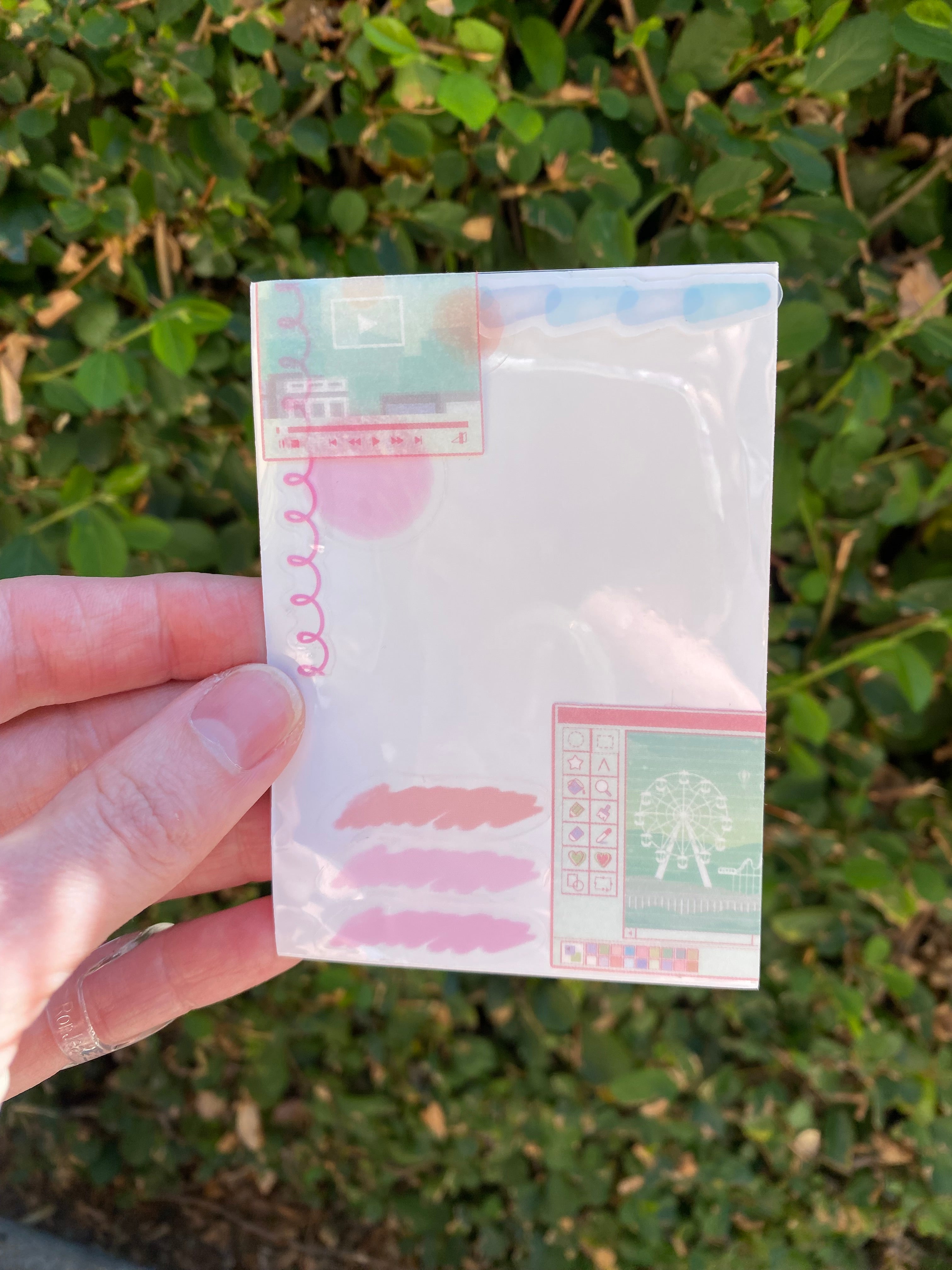 Kawaii Card Sleeve