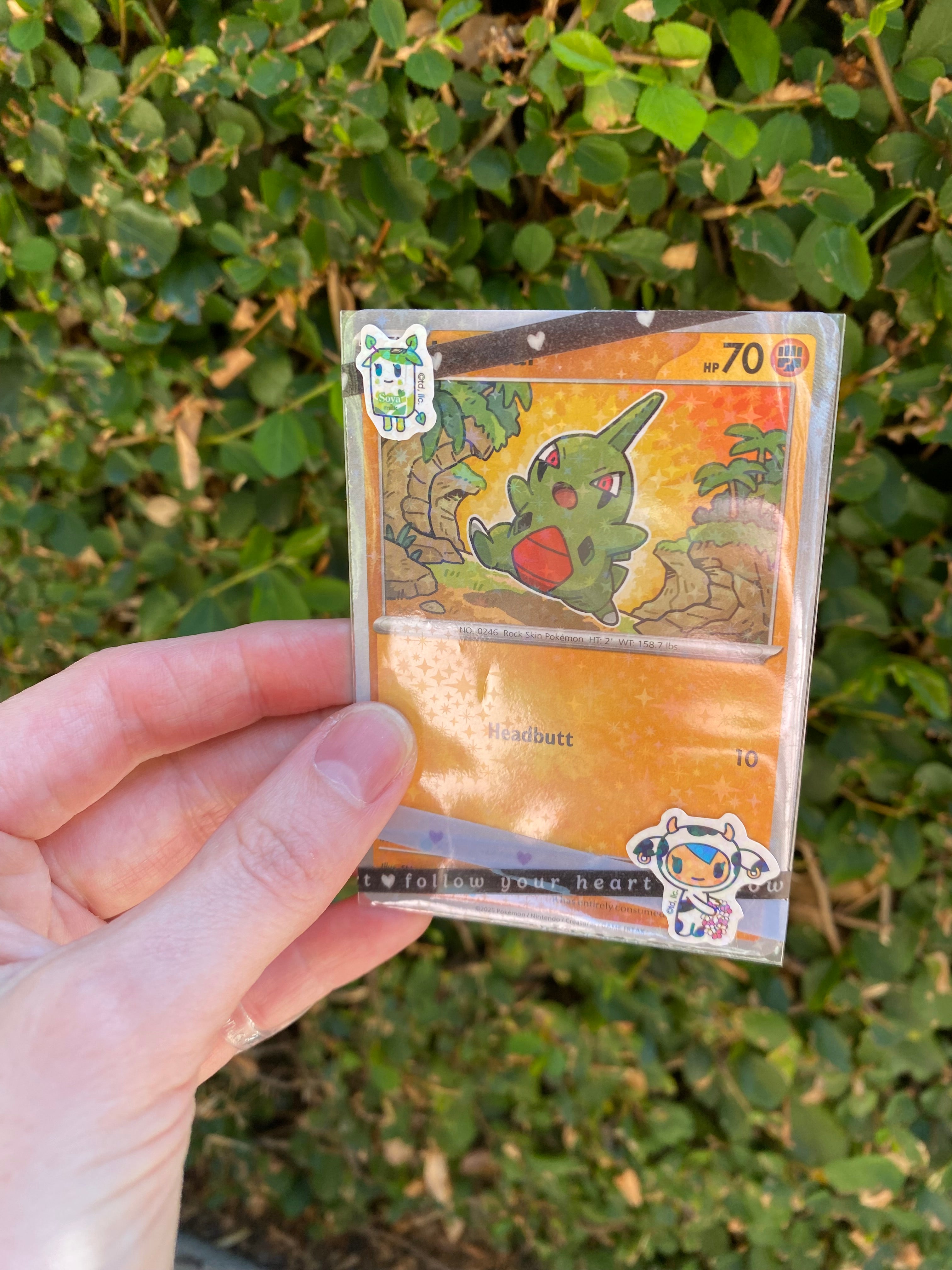 Tokidoki Card Sleeve